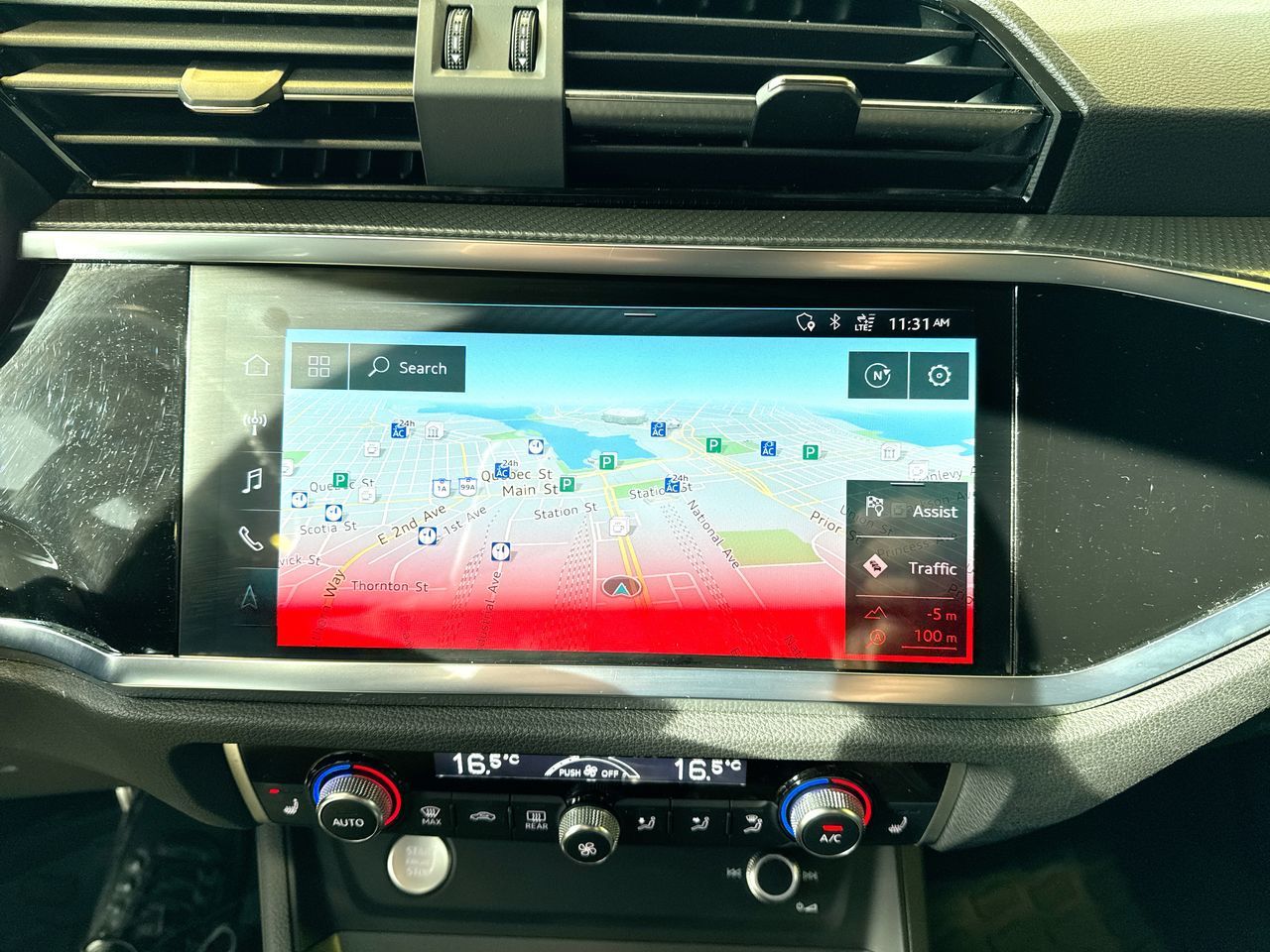 Audi Q3  2019 à Vancouver, Colombie-Britannique