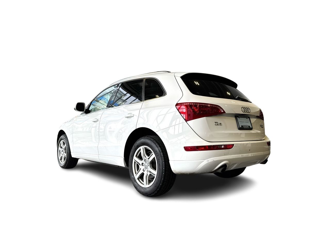 Audi Q5  2012 à Vancouver, Colombie-Britannique