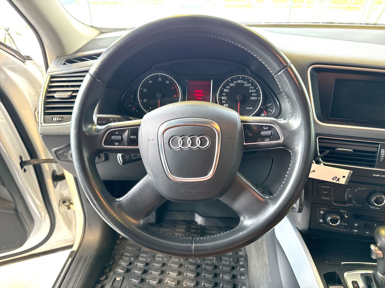 Audi Q5  2012 à Vancouver, Colombie-Britannique