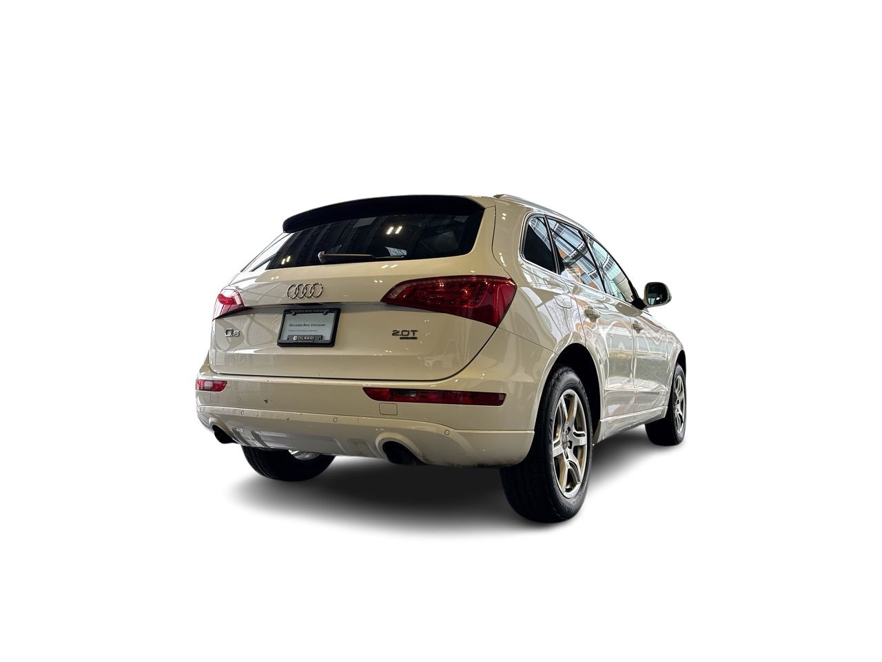 Audi Q5  2012 à Vancouver, Colombie-Britannique