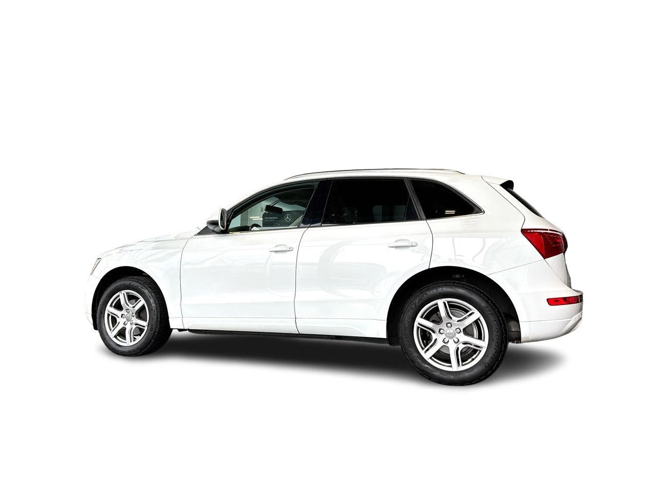 Audi Q5  2012 à Vancouver, Colombie-Britannique