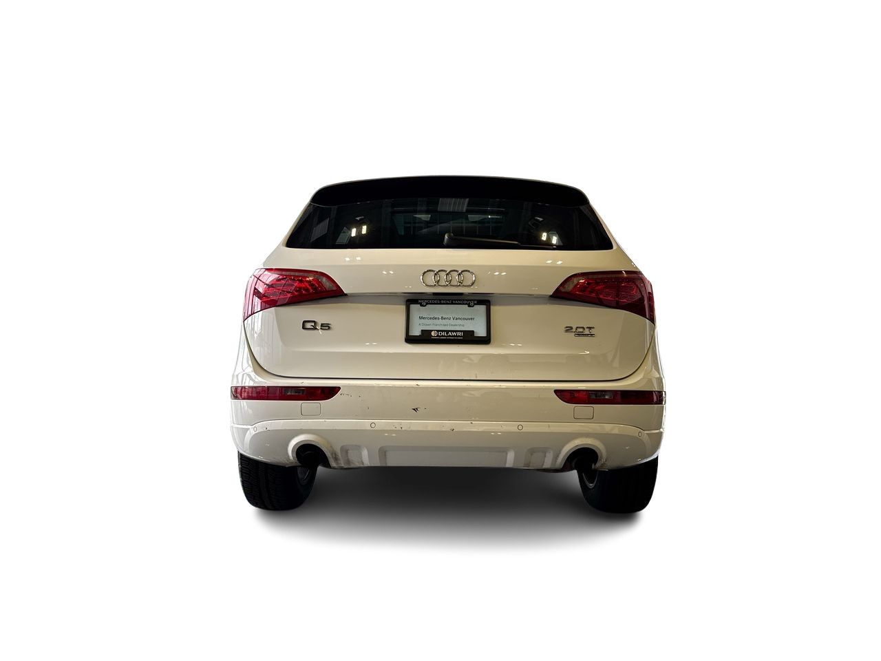 Audi Q5  2012 à Vancouver, Colombie-Britannique
