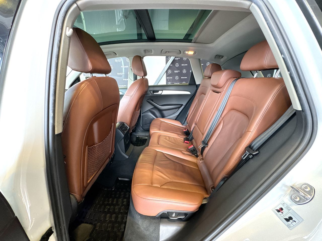 Audi Q5  2012 à Vancouver, Colombie-Britannique