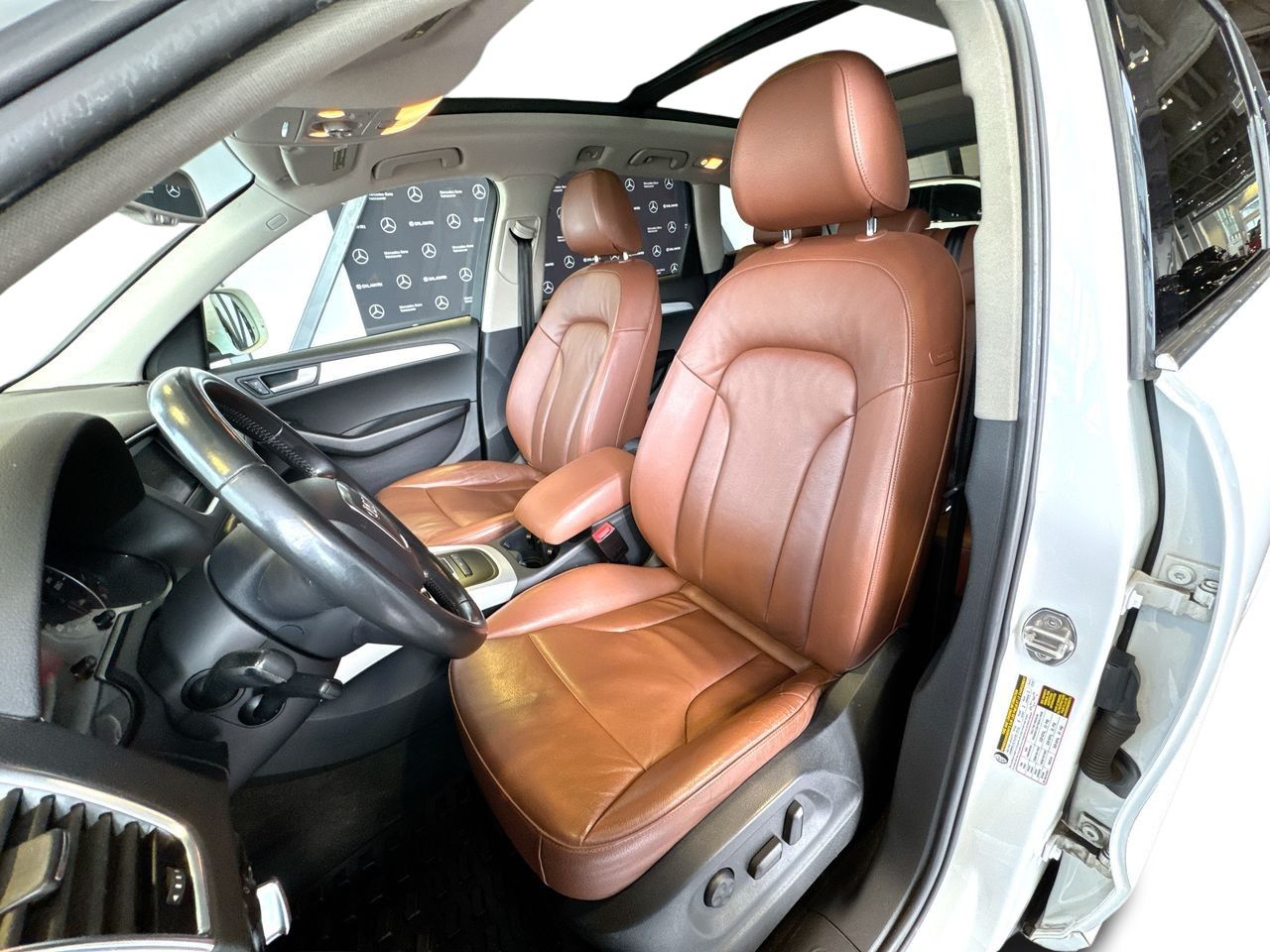 Audi Q5  2012 à Vancouver, Colombie-Britannique