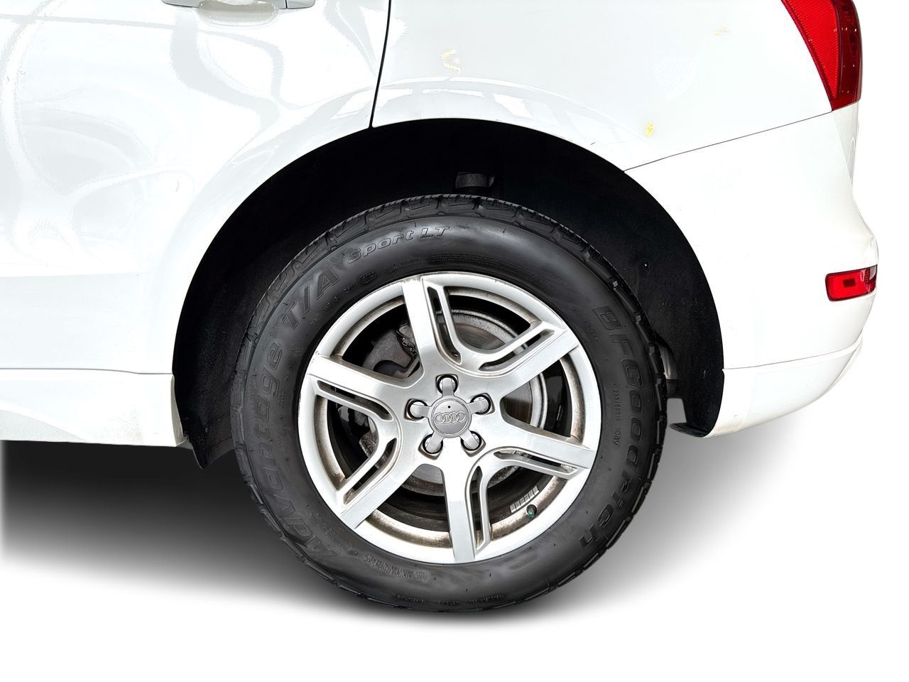 Audi Q5  2012 à Vancouver, Colombie-Britannique