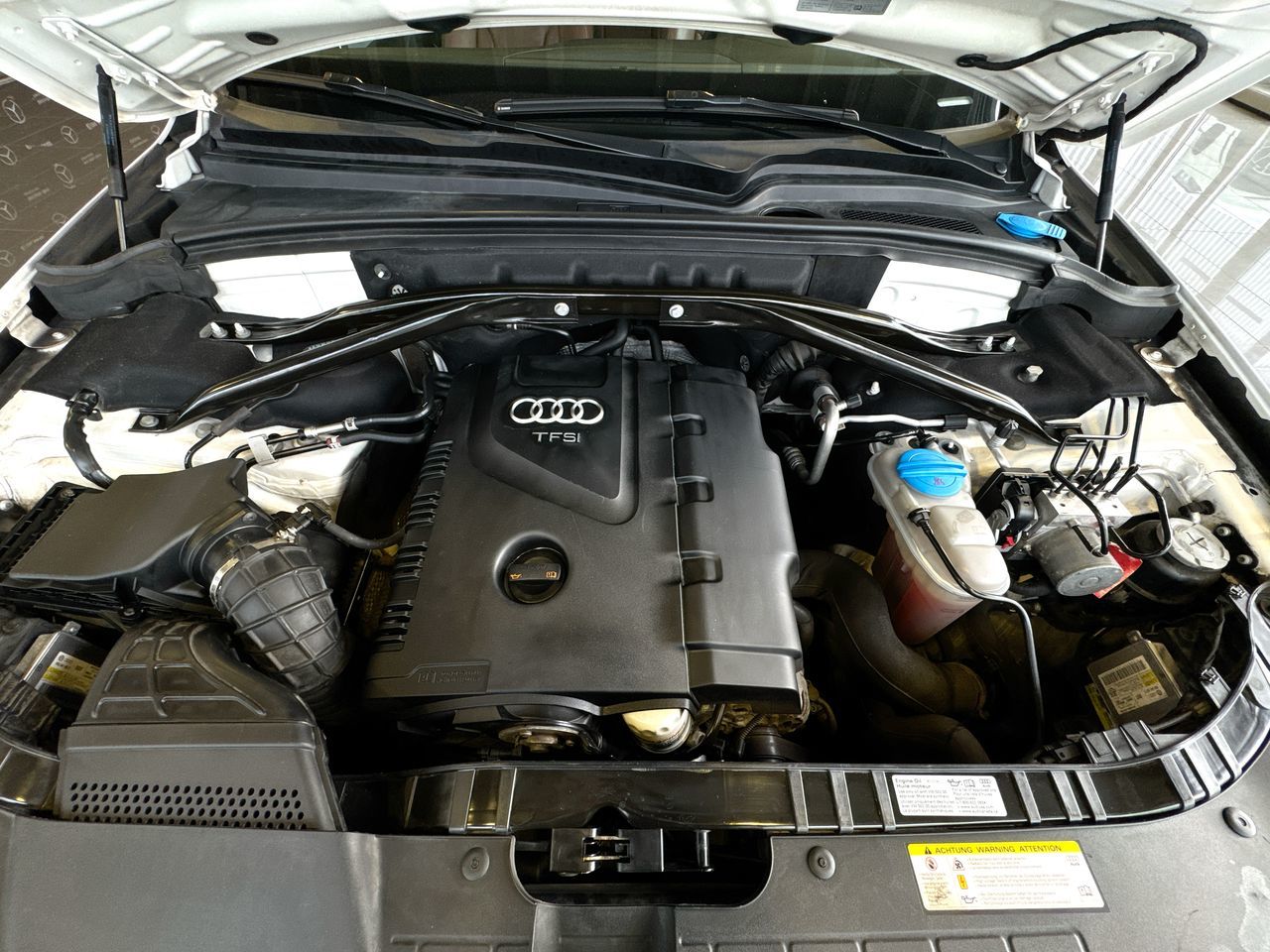 Audi Q5  2012 à Vancouver, Colombie-Britannique