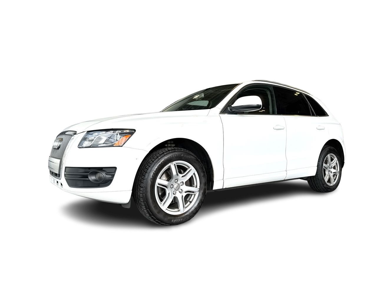 Audi Q5  2012 à Vancouver, Colombie-Britannique