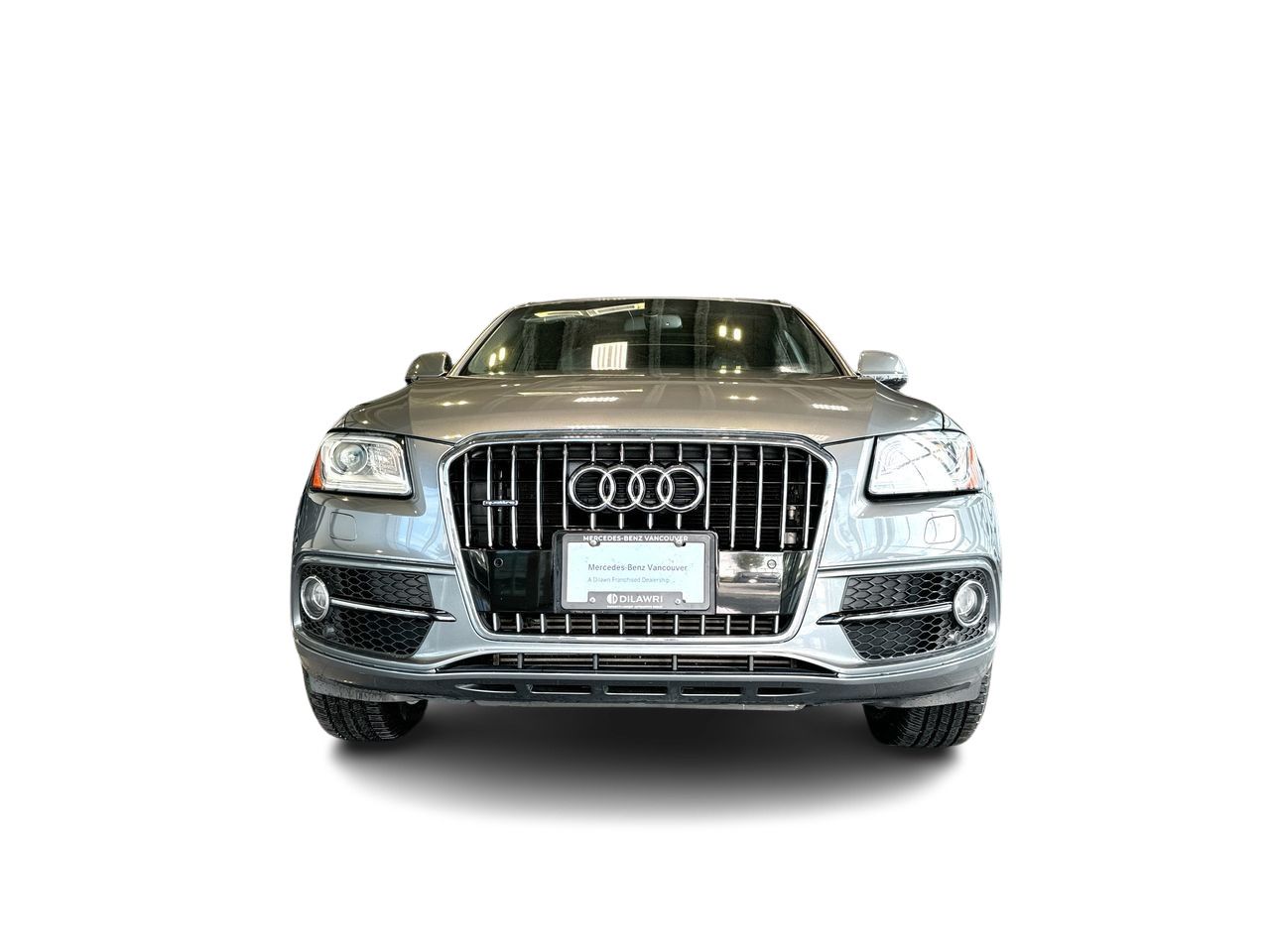 2016 Audi Q5 in Vancouver, British Columbia