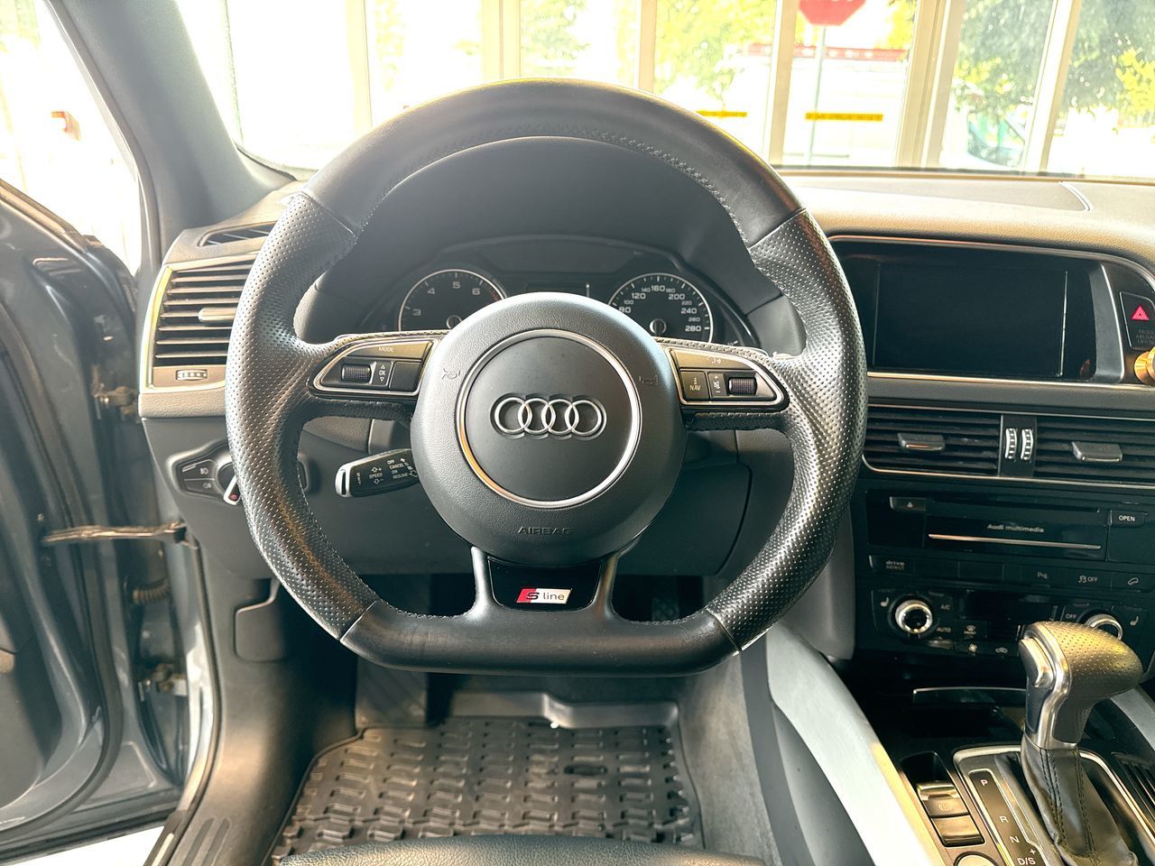 2016 Audi Q5 in Vancouver, British Columbia