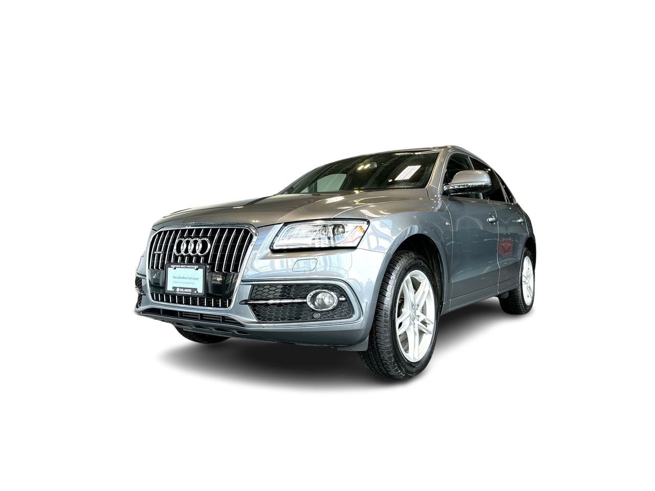 2016 Audi Q5 in Vancouver, British Columbia