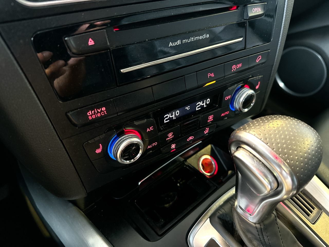 2016 Audi Q5 in Vancouver, British Columbia