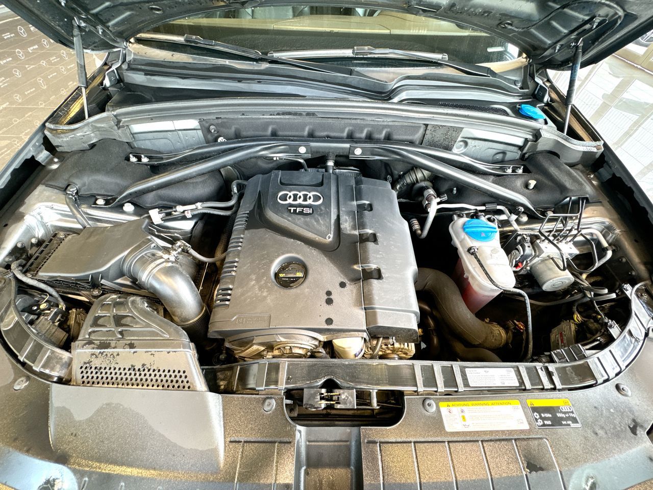 2016 Audi Q5 in Vancouver, British Columbia