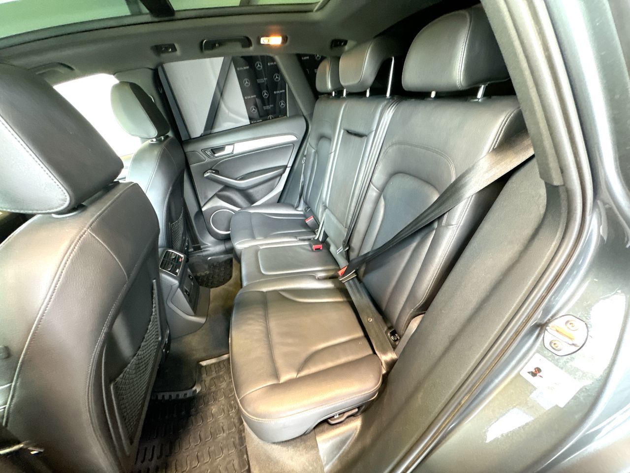 2016 Audi Q5 in Vancouver, British Columbia