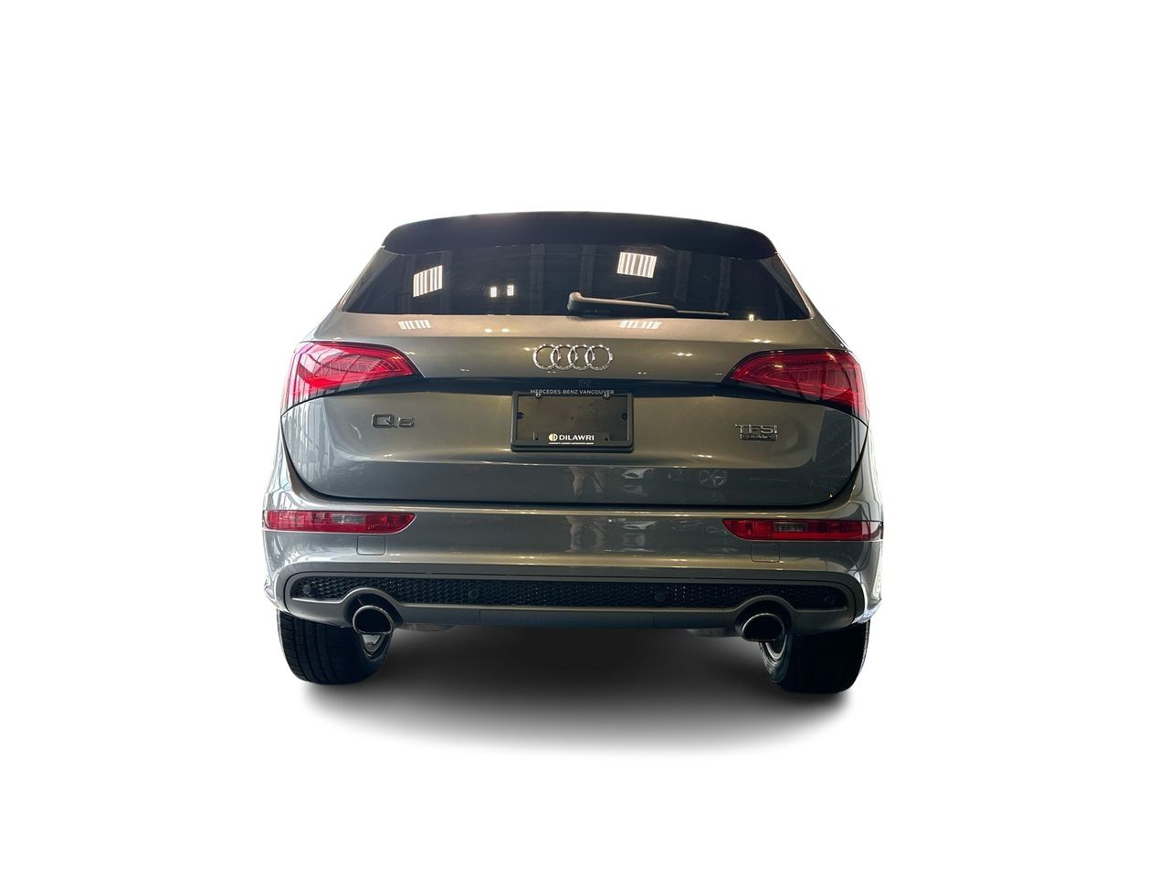 2016 Audi Q5 in Vancouver, British Columbia