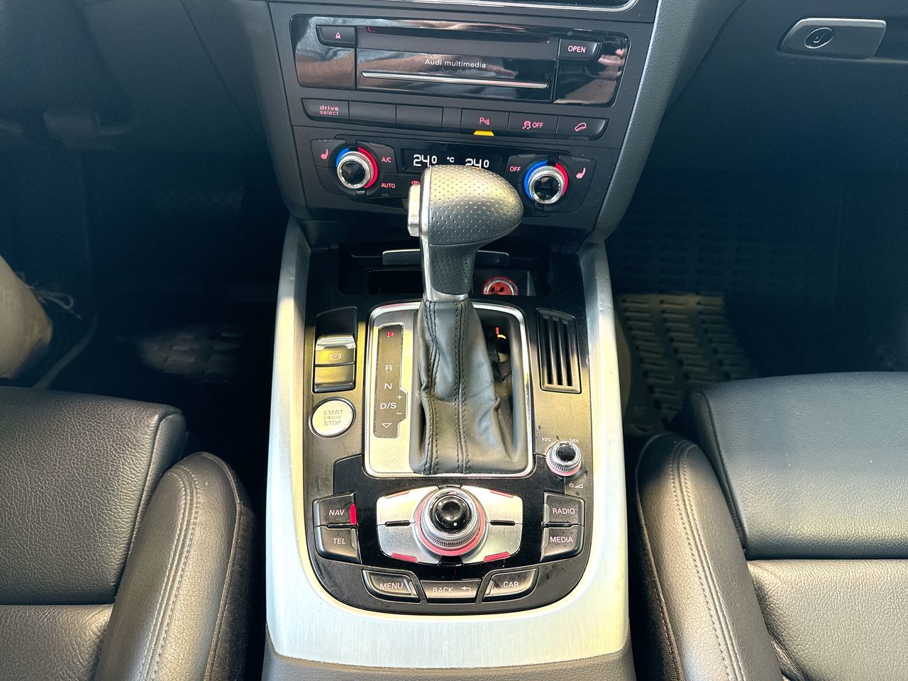 2016 Audi Q5 in Vancouver, British Columbia