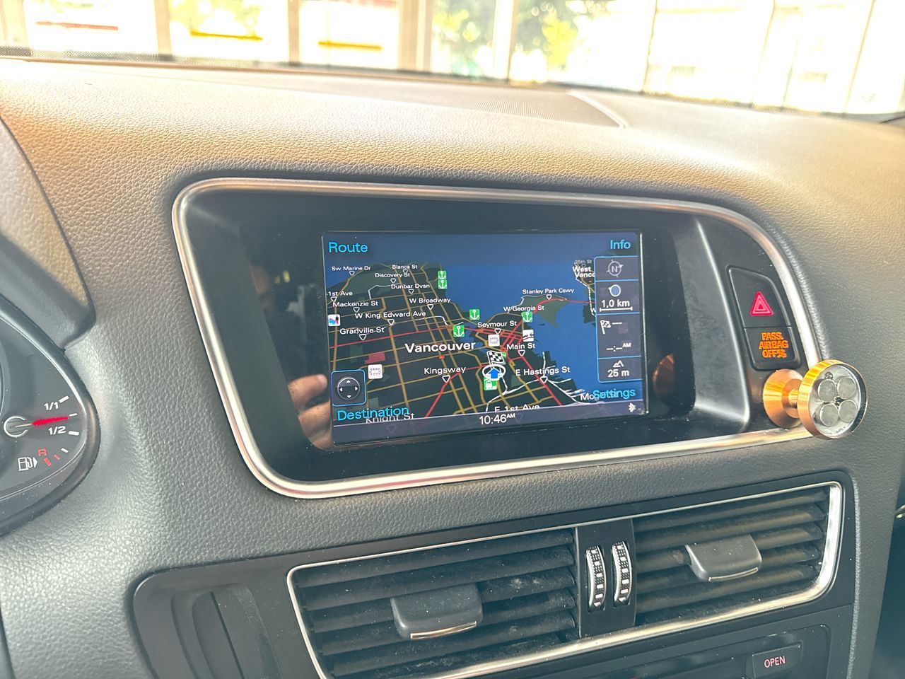 2016 Audi Q5 in Vancouver, British Columbia