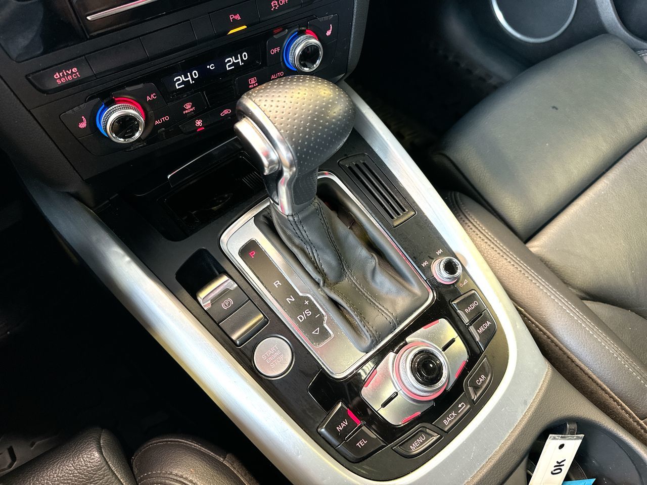 2016 Audi Q5 in Vancouver, British Columbia