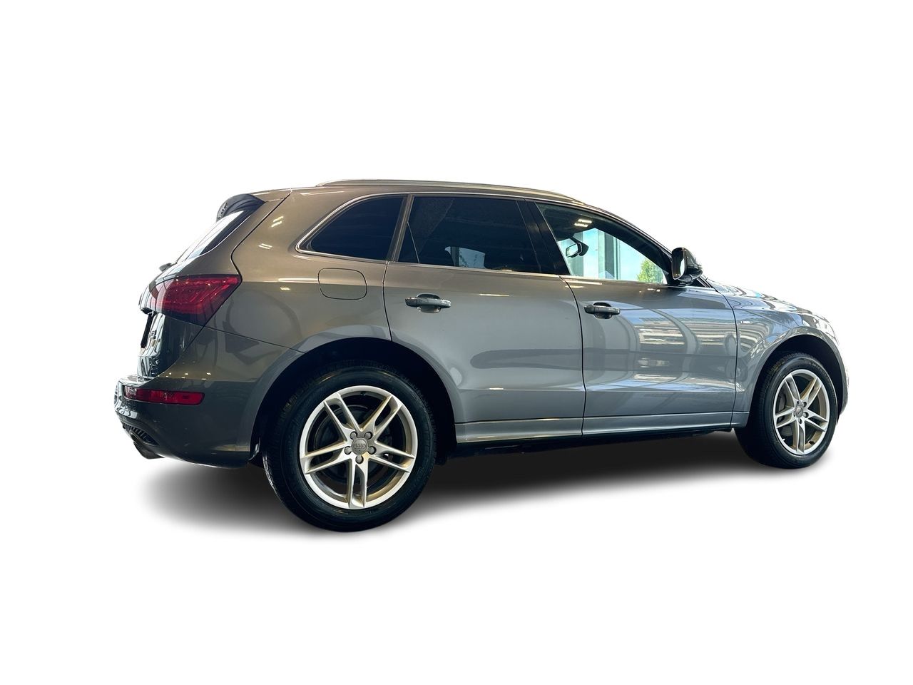 2016 Audi Q5 in Vancouver, British Columbia