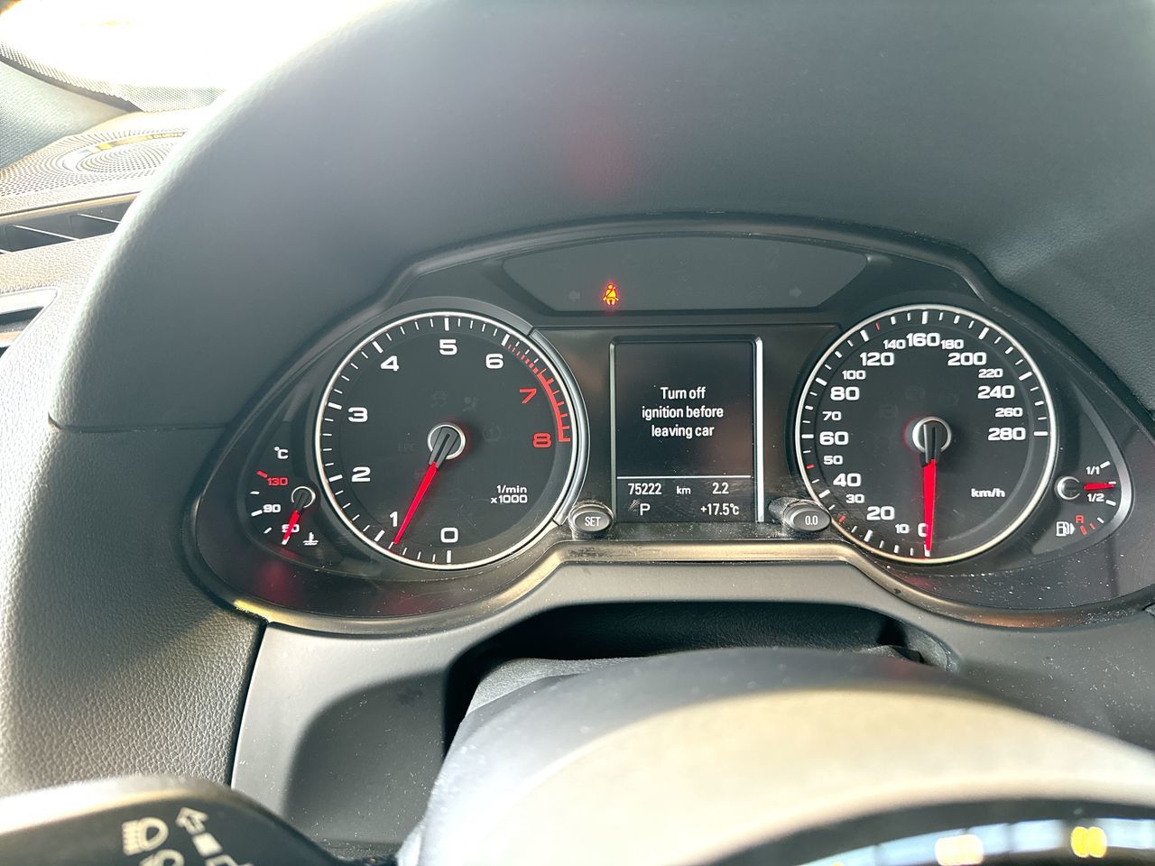 2016 Audi Q5 in Vancouver, British Columbia