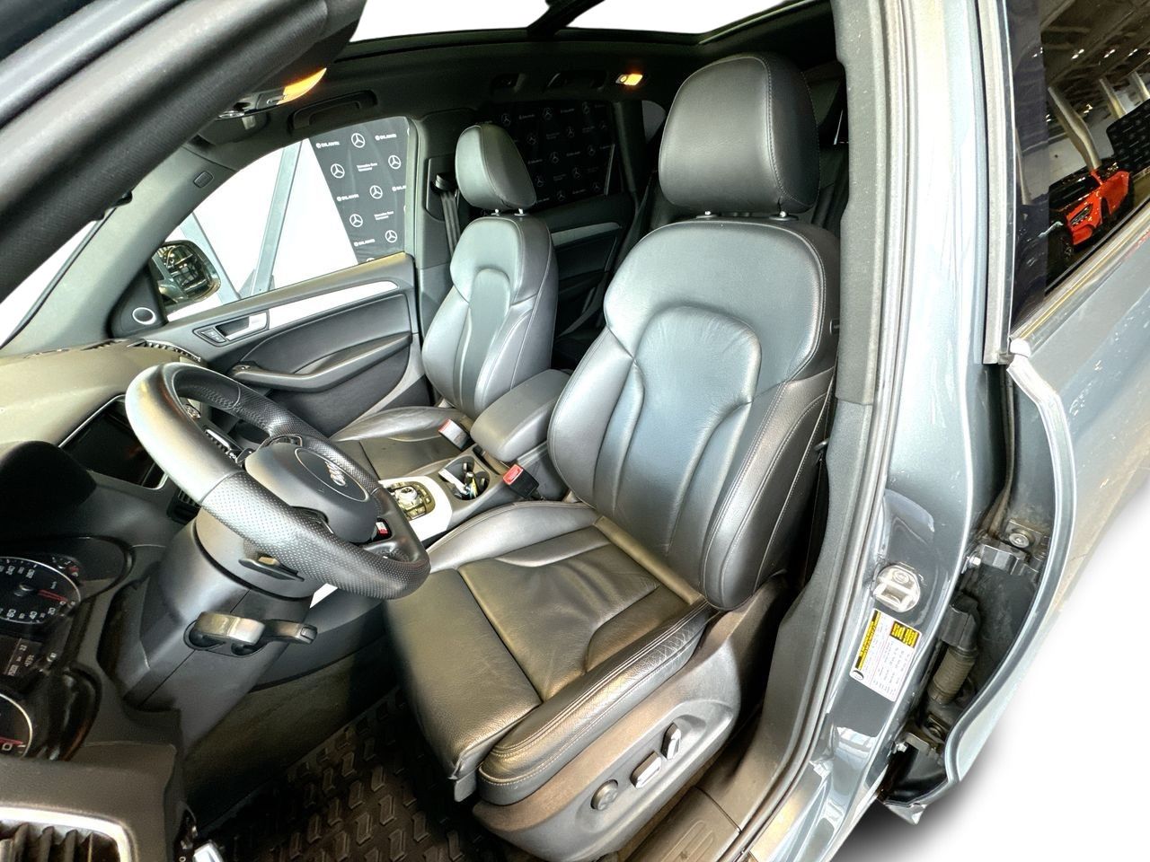 2016 Audi Q5 in Vancouver, British Columbia