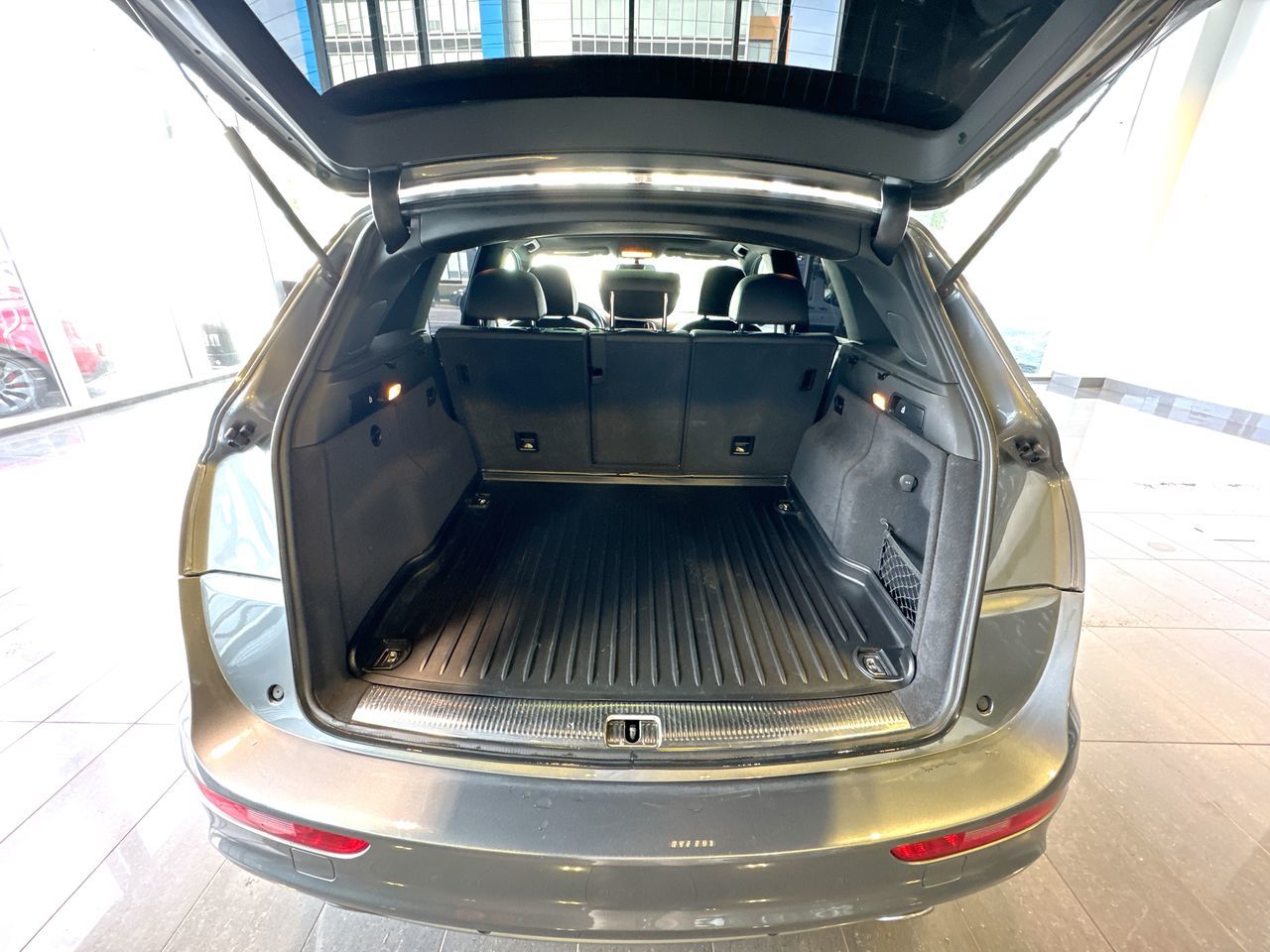 2016 Audi Q5 in Vancouver, British Columbia