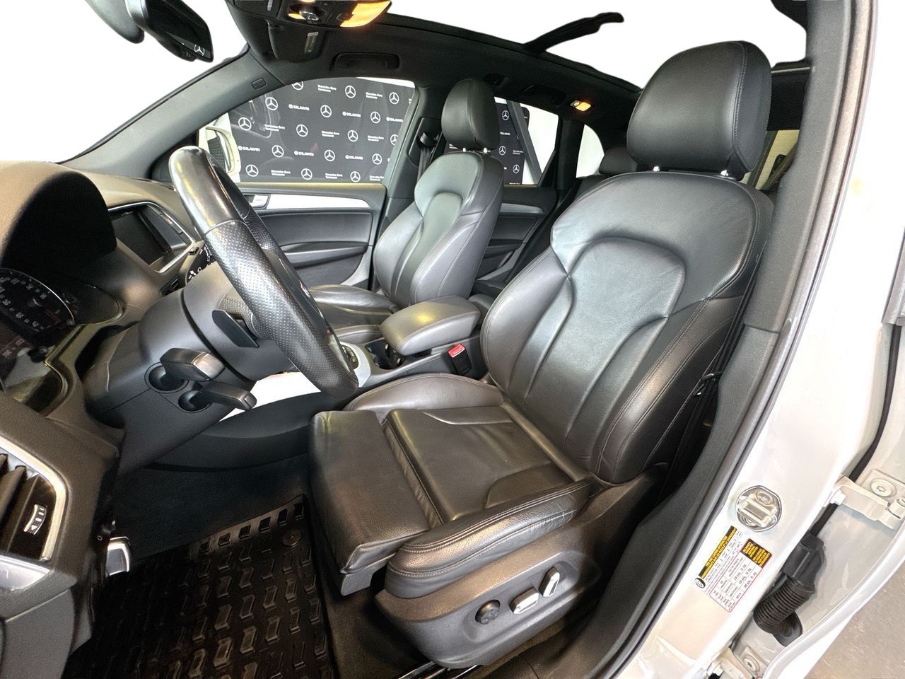 Audi Q5  2016 à Vancouver, Colombie-Britannique