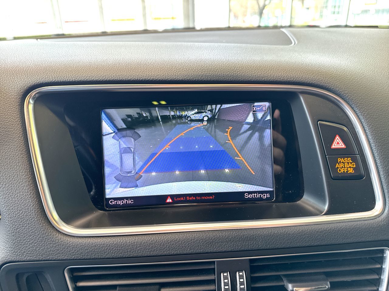 Audi Q5  2016 à Vancouver, Colombie-Britannique