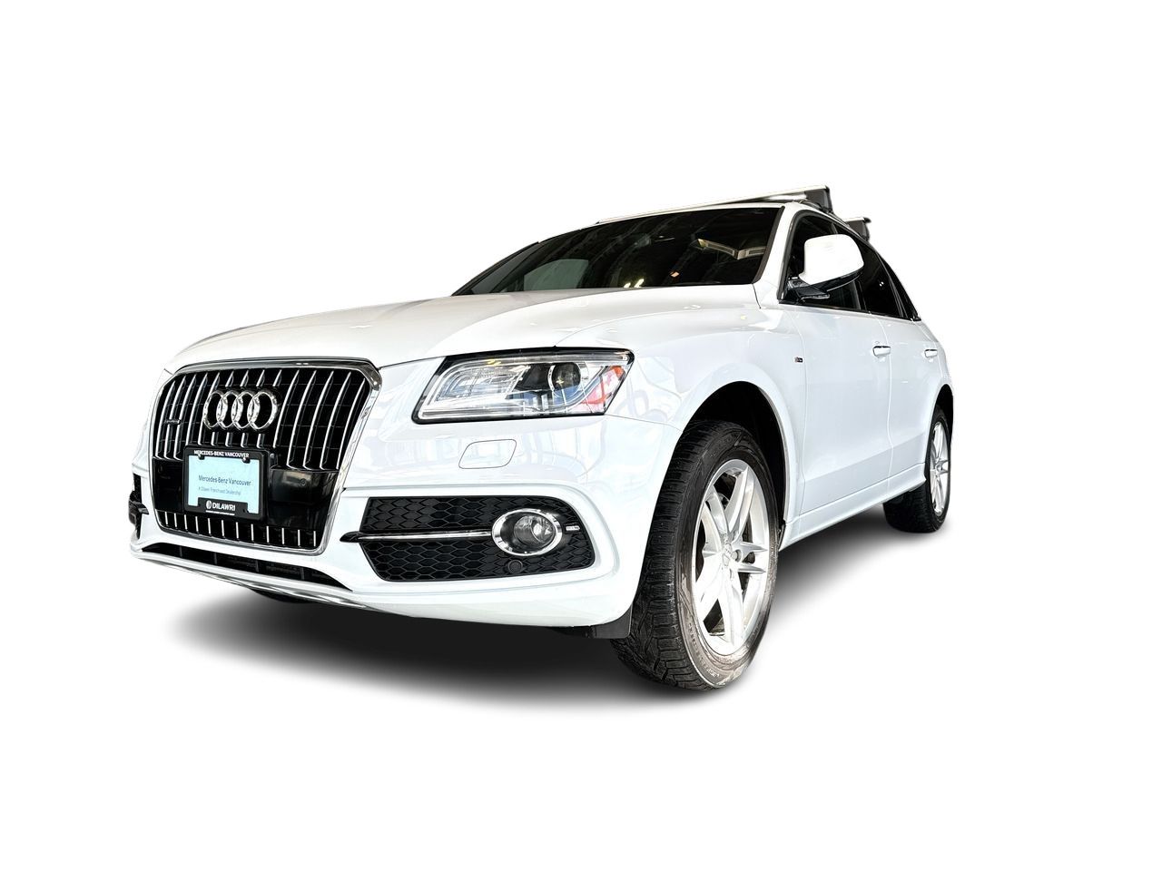 Audi Q5  2016 à Vancouver, Colombie-Britannique