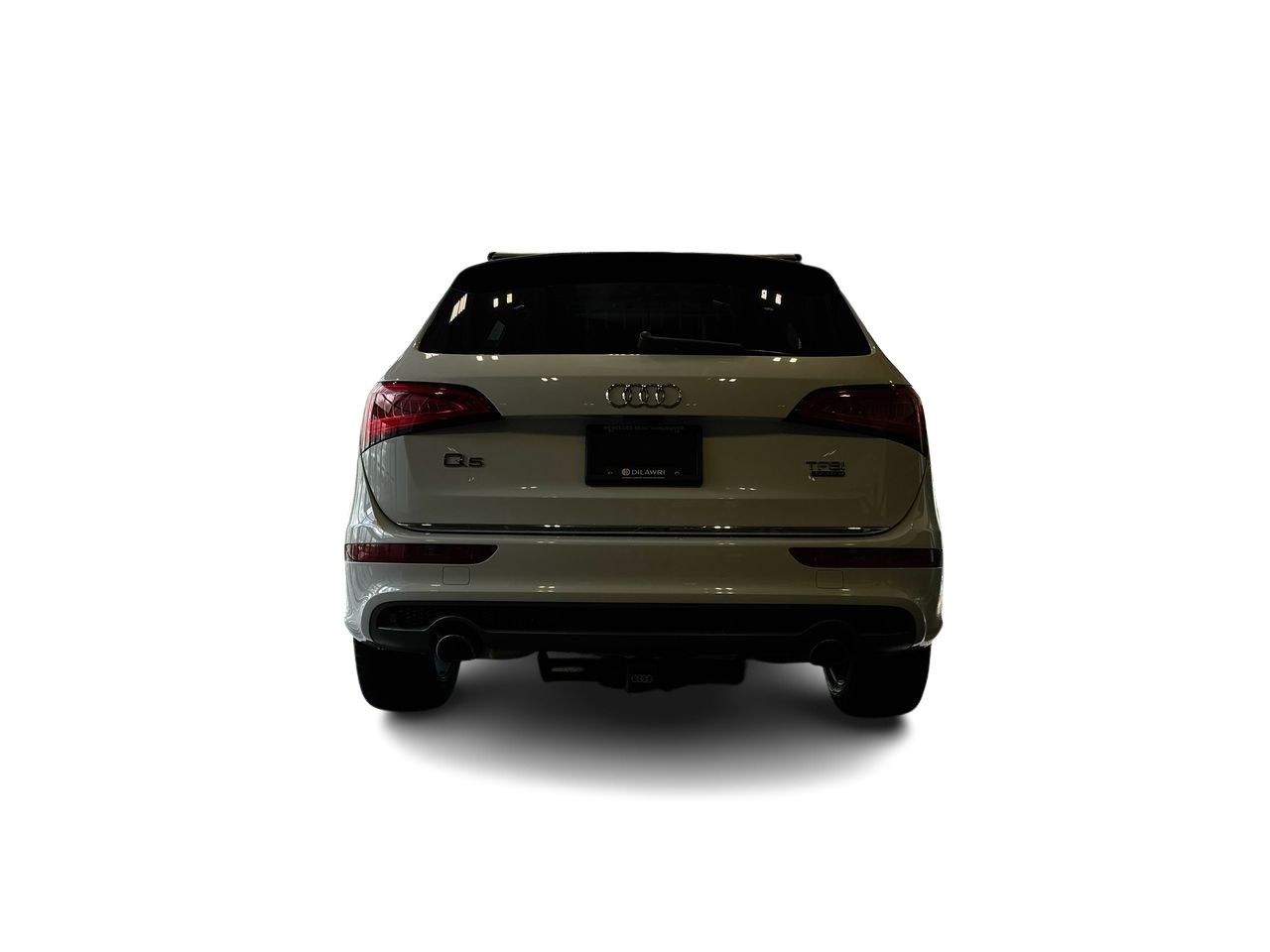 Audi Q5  2016 à Vancouver, Colombie-Britannique