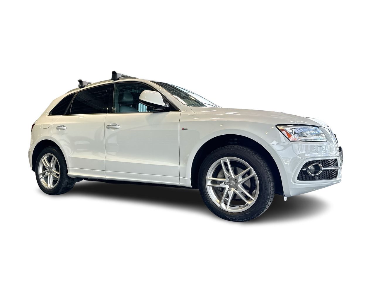 Audi Q5  2016 à Vancouver, Colombie-Britannique