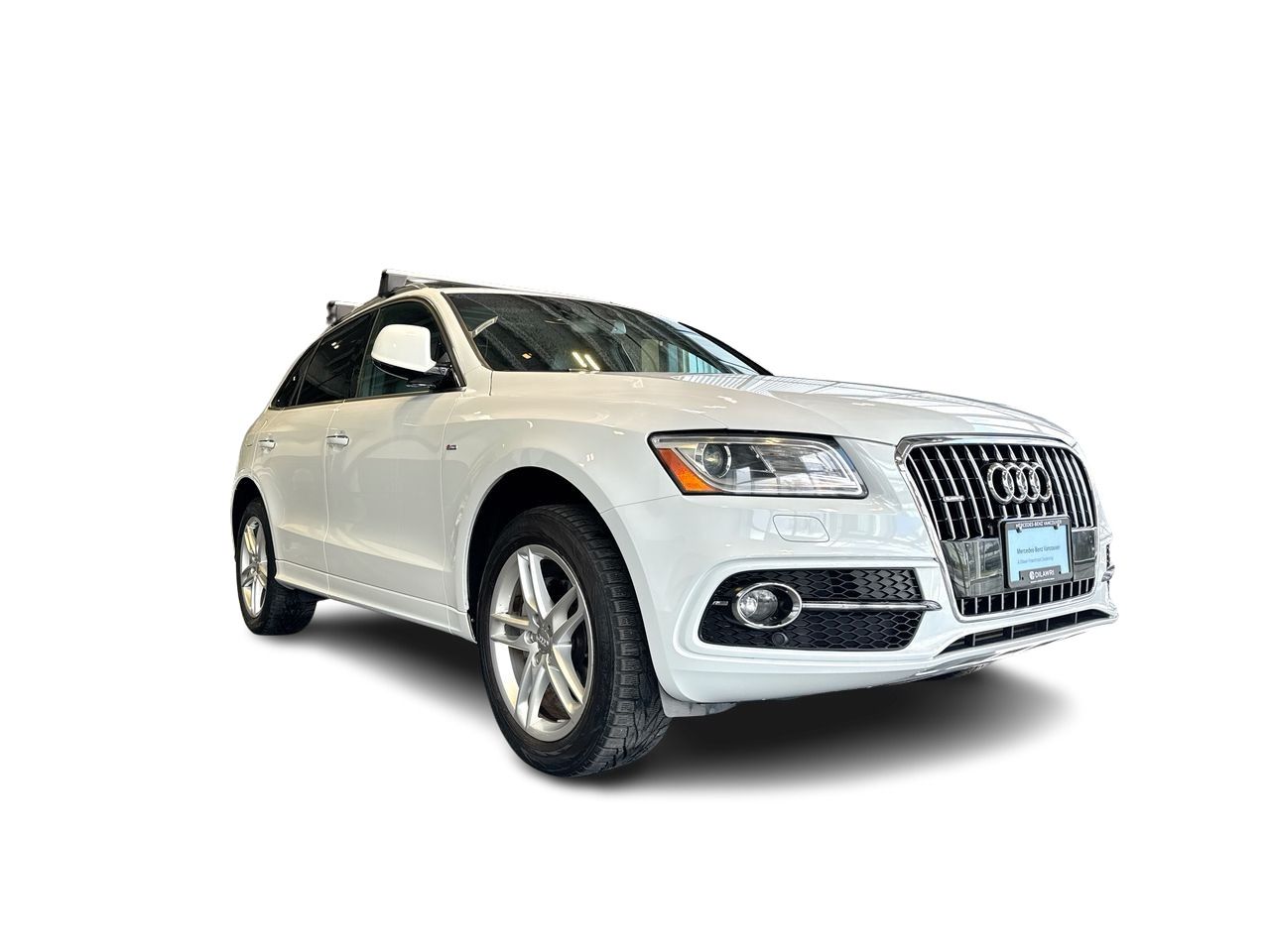 Audi Q5  2016 à Vancouver, Colombie-Britannique