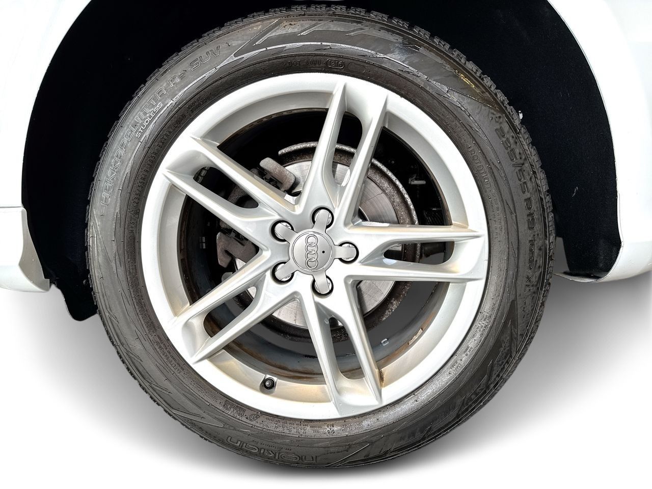 Audi Q5  2016 à Vancouver, Colombie-Britannique