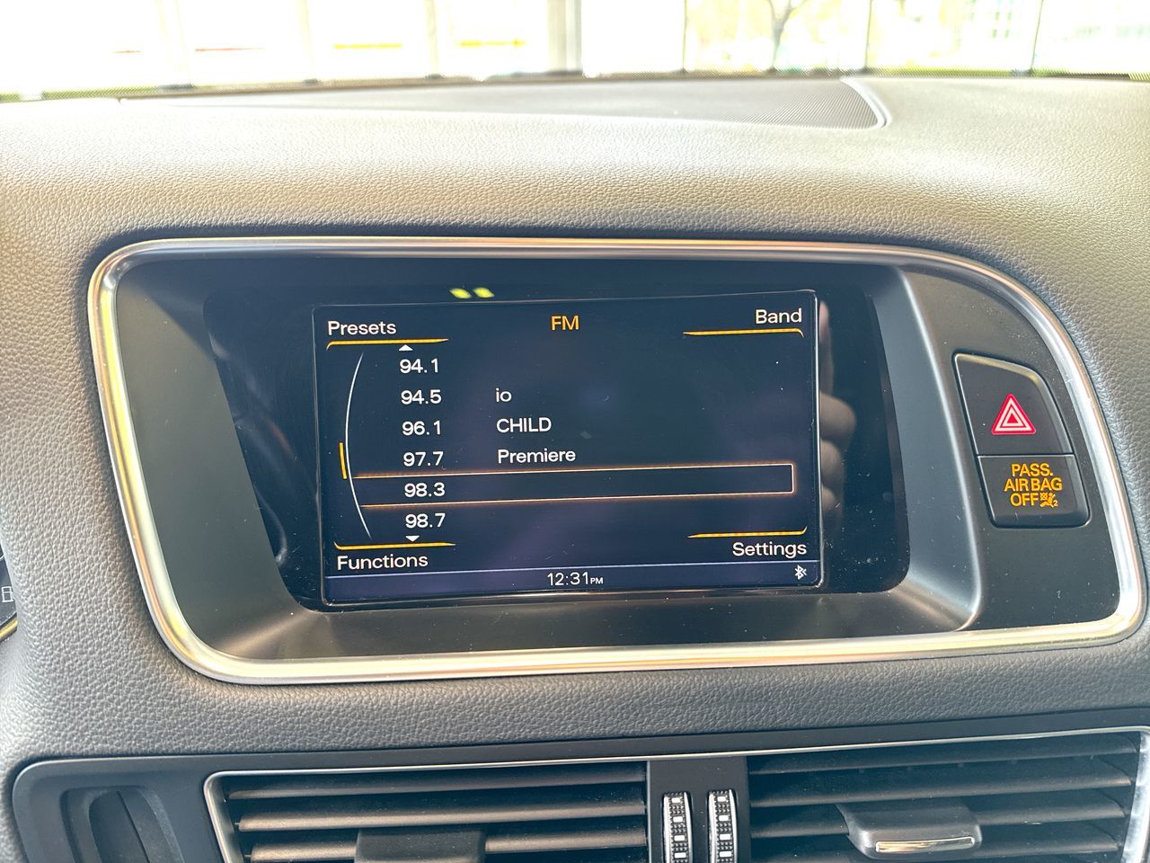 Audi Q5  2016 à Vancouver, Colombie-Britannique