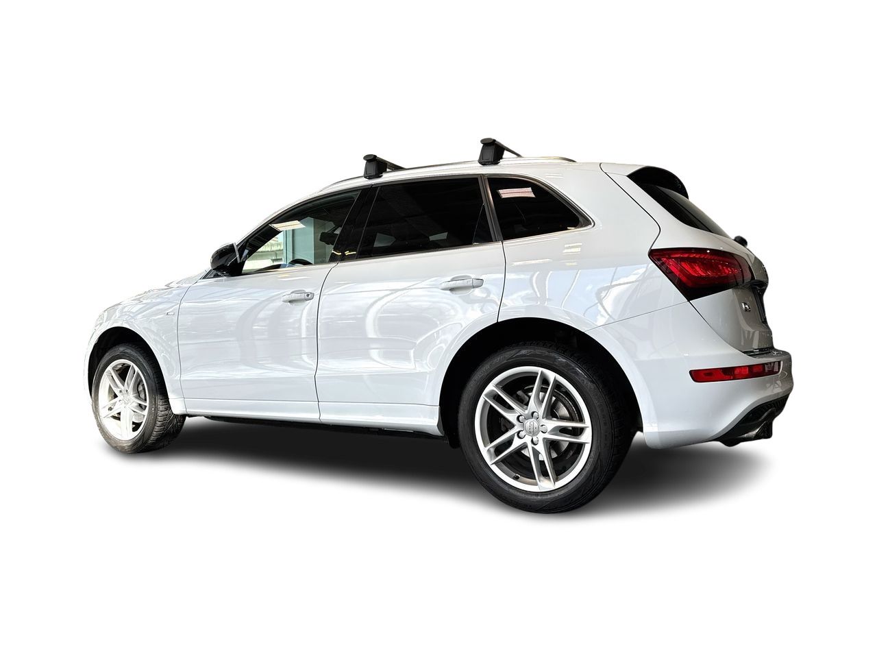 Audi Q5  2016 à Vancouver, Colombie-Britannique