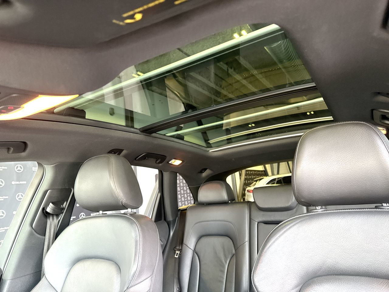 Audi Q5  2016 à Vancouver, Colombie-Britannique