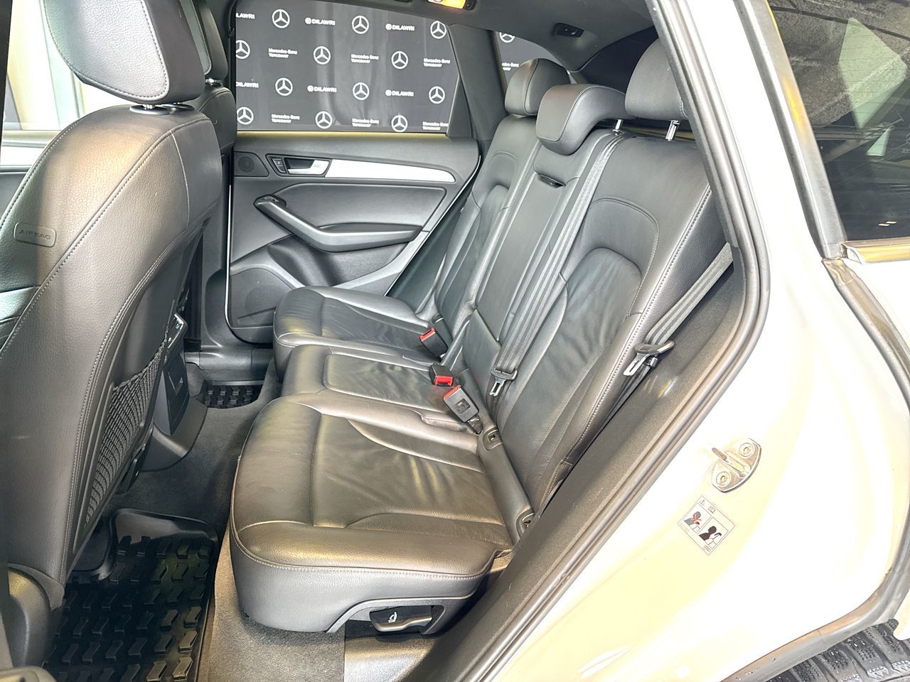 Audi Q5  2016 à Vancouver, Colombie-Britannique