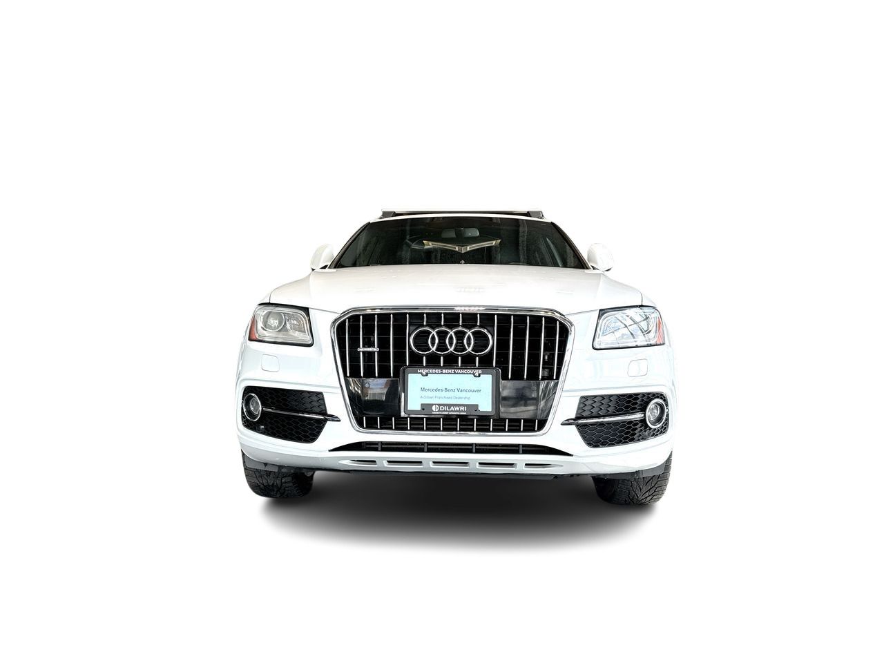 Audi Q5  2016 à Vancouver, Colombie-Britannique