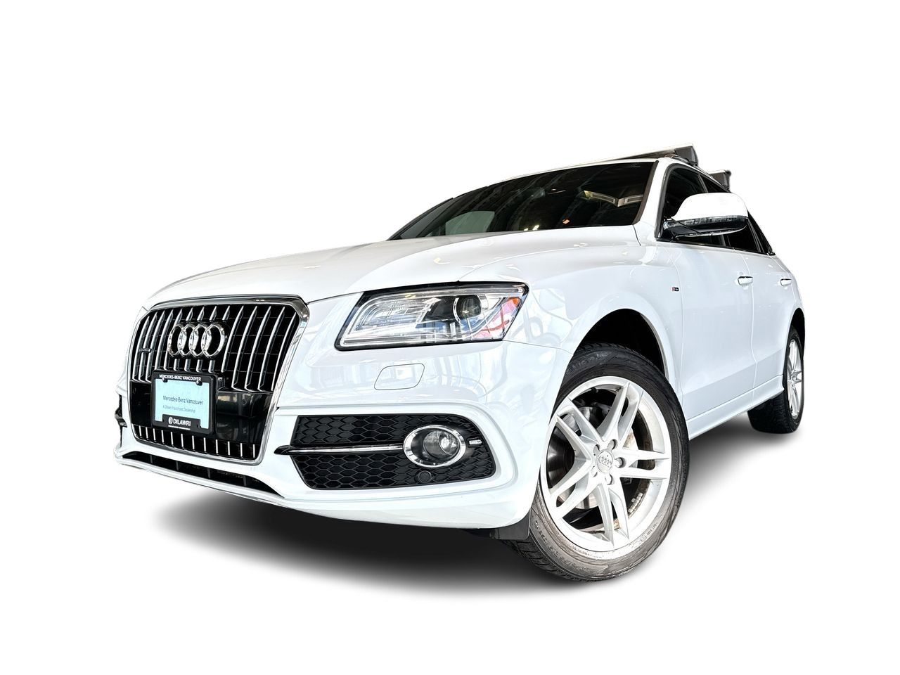 Audi Q5  2016 à Vancouver, Colombie-Britannique