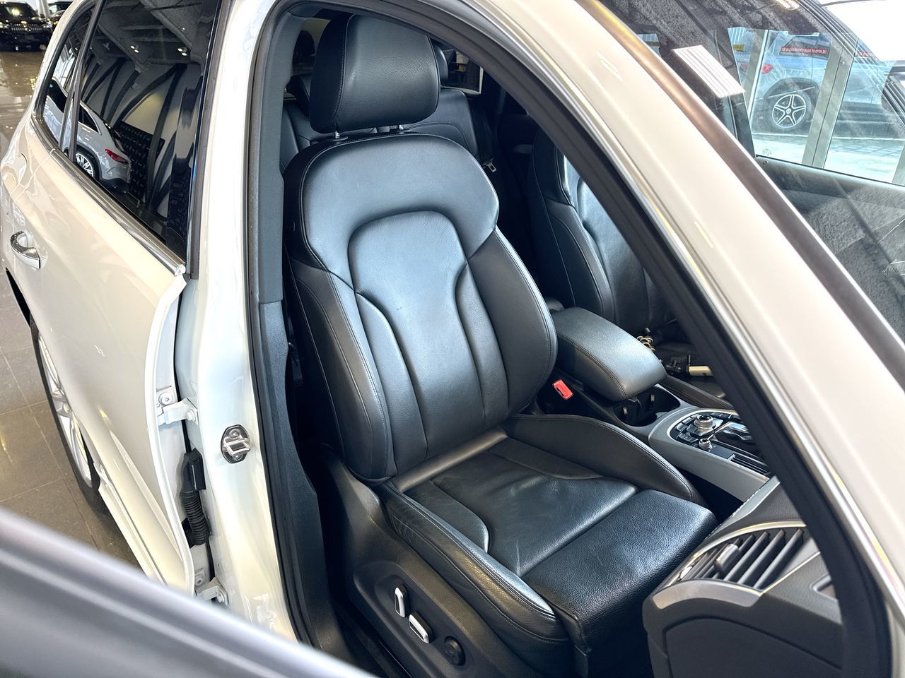 Audi Q5  2016 à Vancouver, Colombie-Britannique