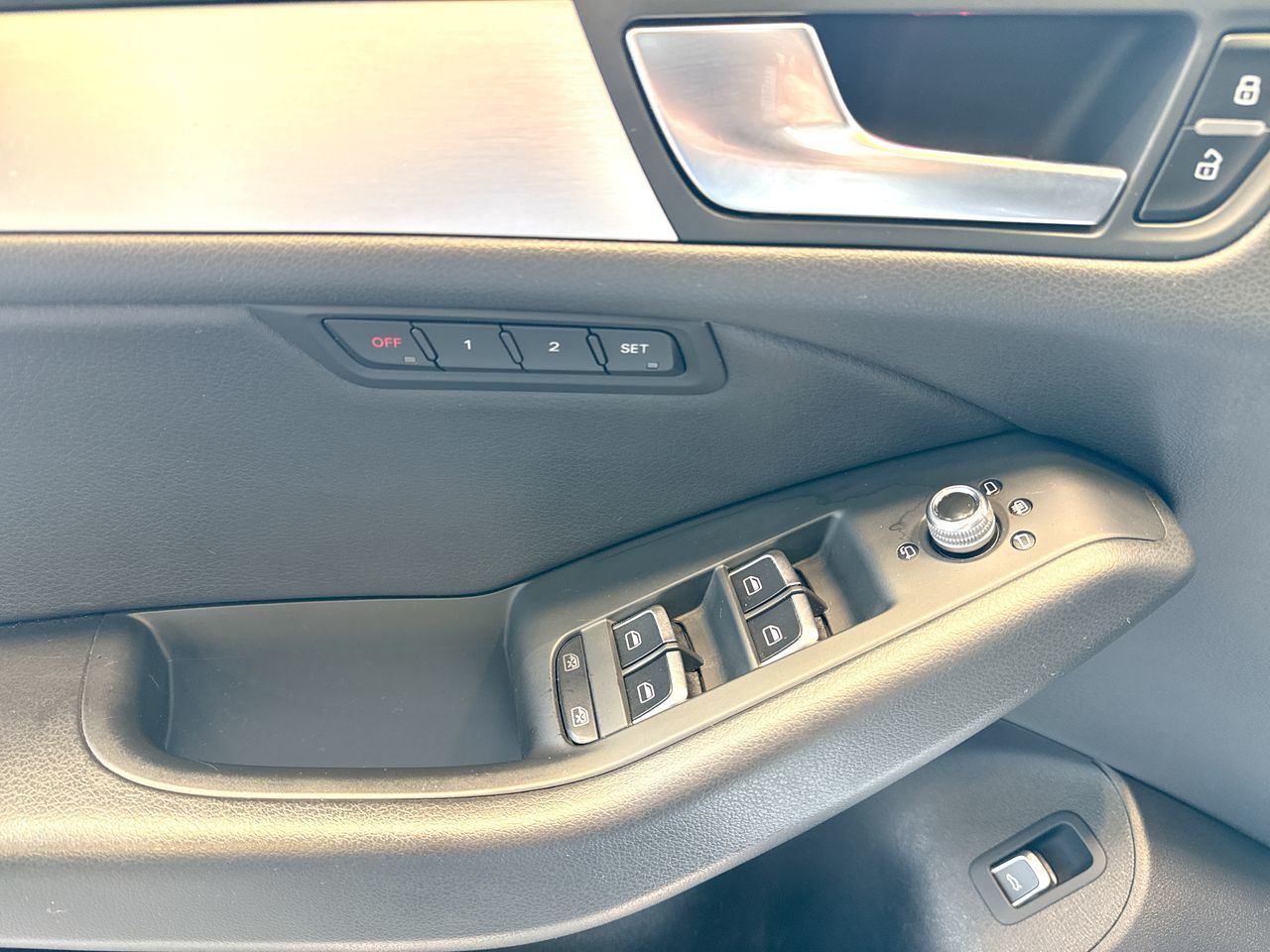 Audi Q5  2016 à Vancouver, Colombie-Britannique