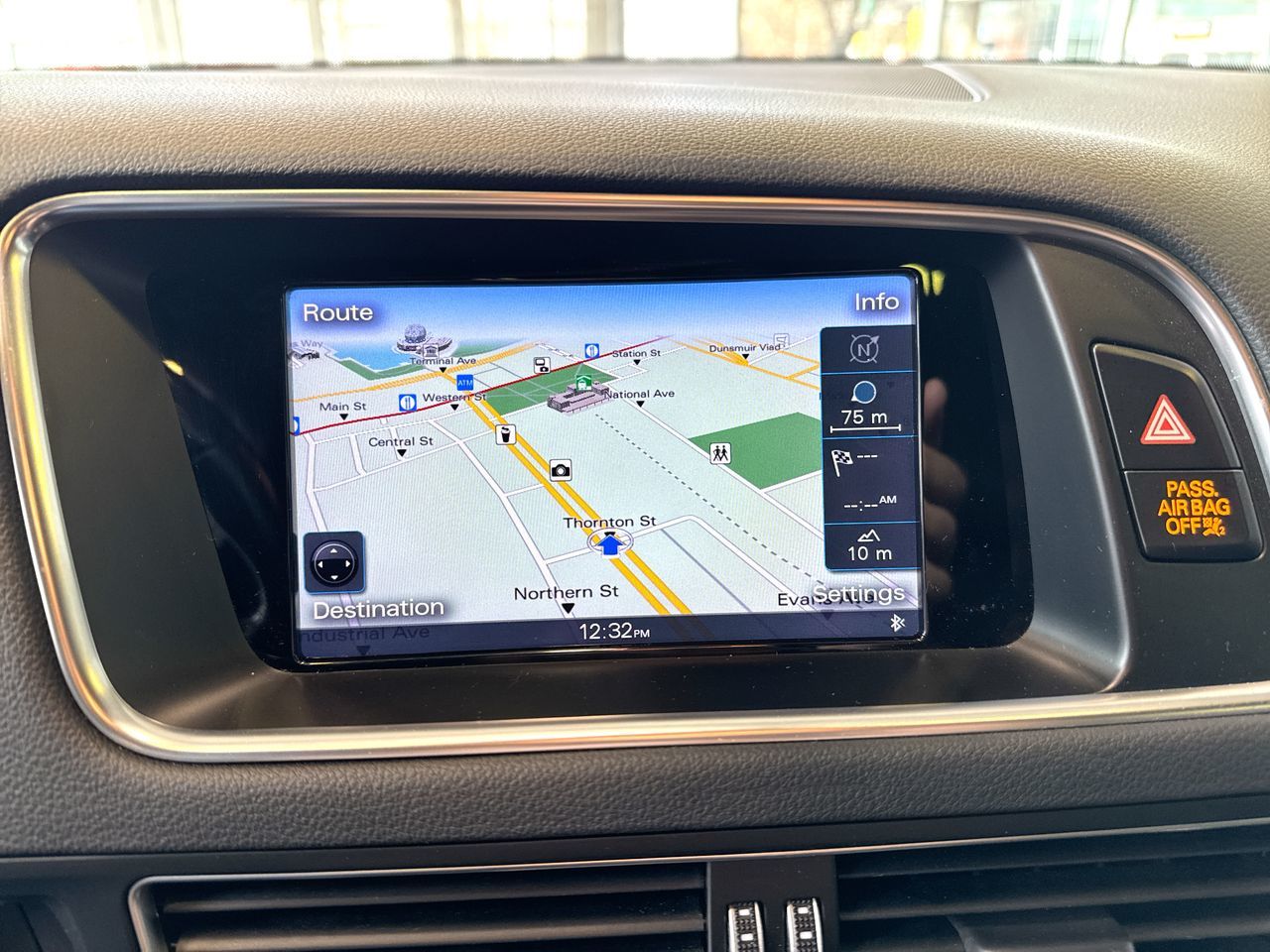 Audi Q5  2016 à Vancouver, Colombie-Britannique