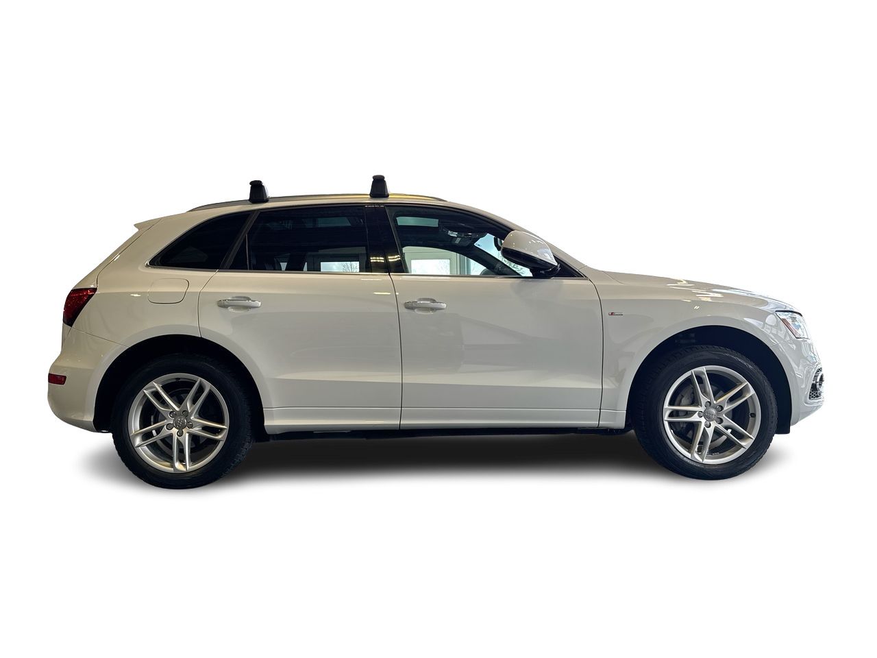 Audi Q5  2016 à Vancouver, Colombie-Britannique