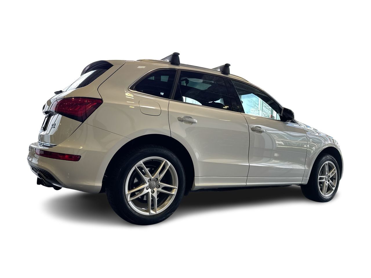 Audi Q5  2016 à Vancouver, Colombie-Britannique