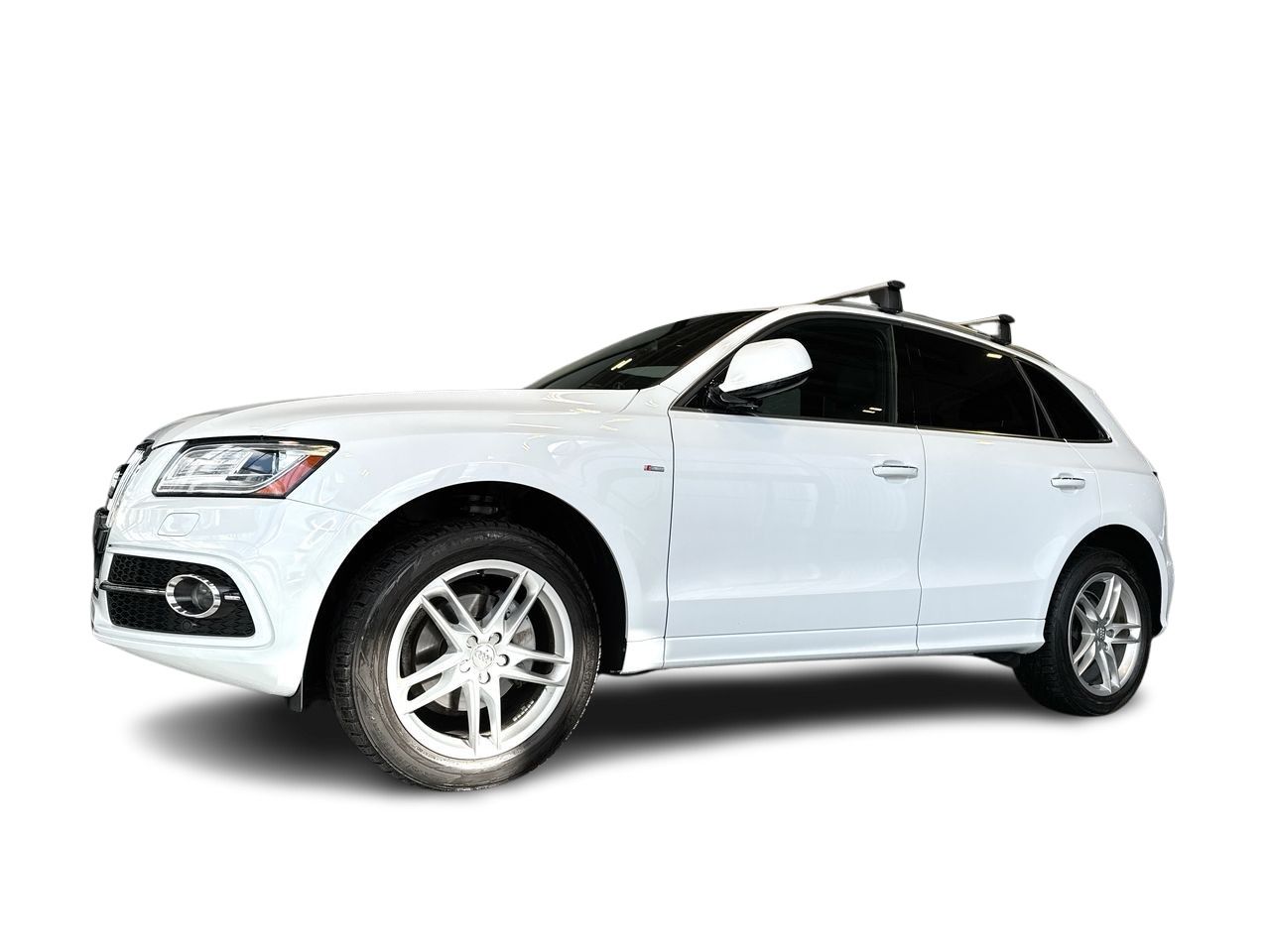 Audi Q5  2016 à Vancouver, Colombie-Britannique