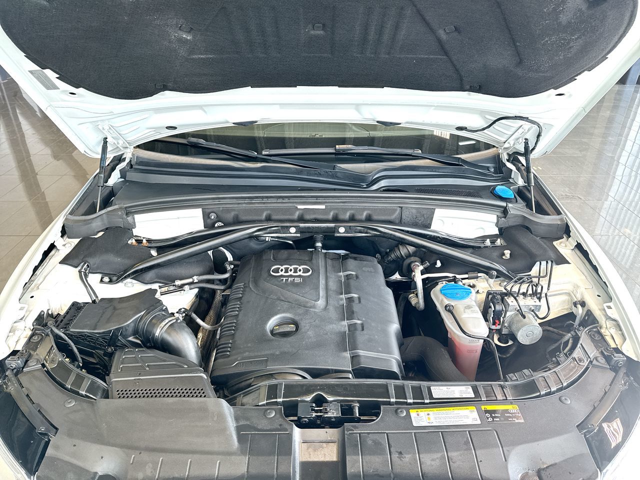 Audi Q5  2016 à Vancouver, Colombie-Britannique