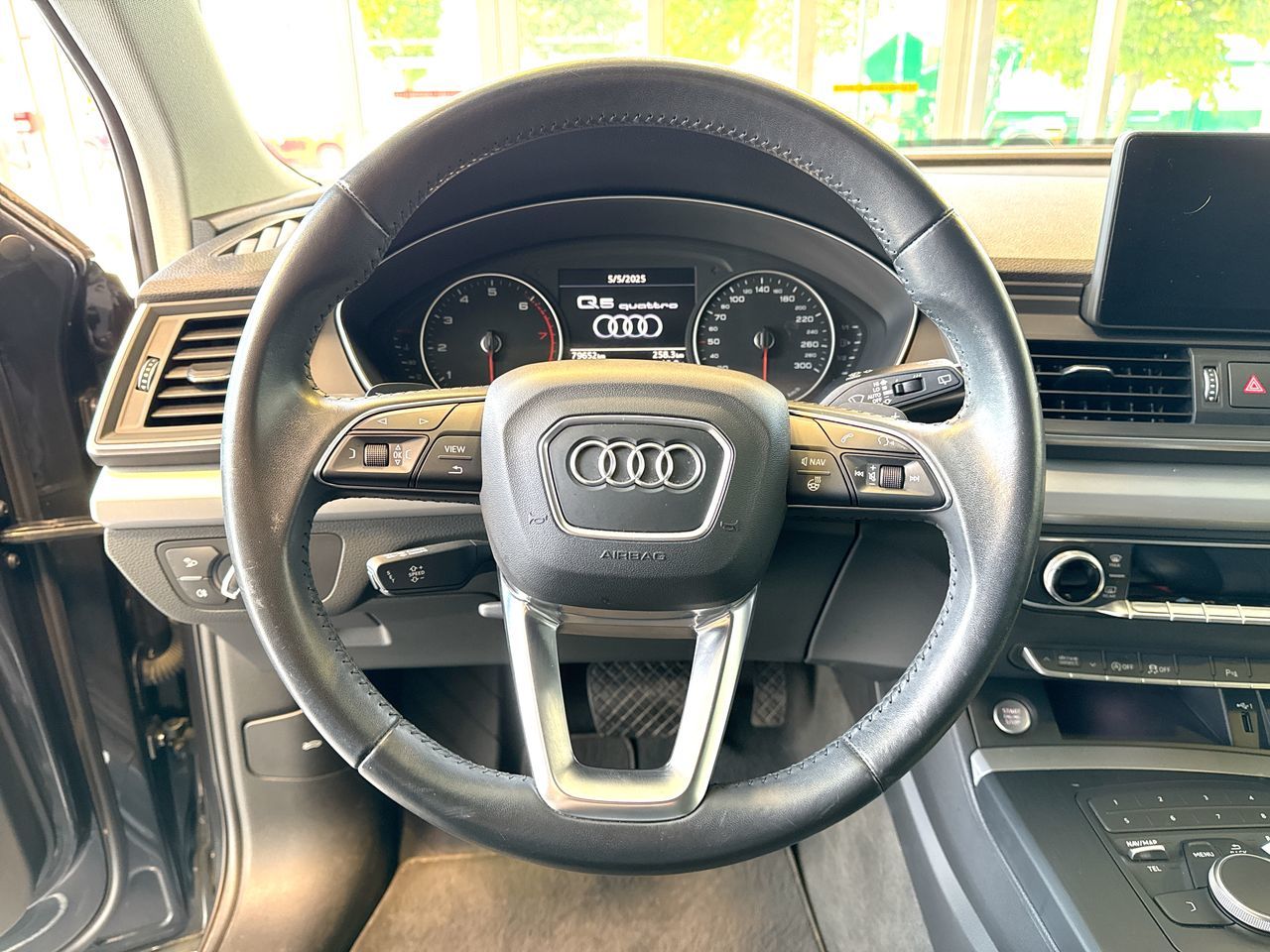 2019 Audi Q5 in Vancouver, British Columbia