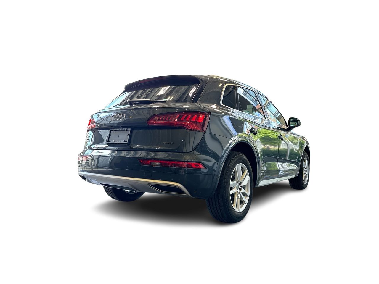 2019 Audi Q5 in Vancouver, British Columbia