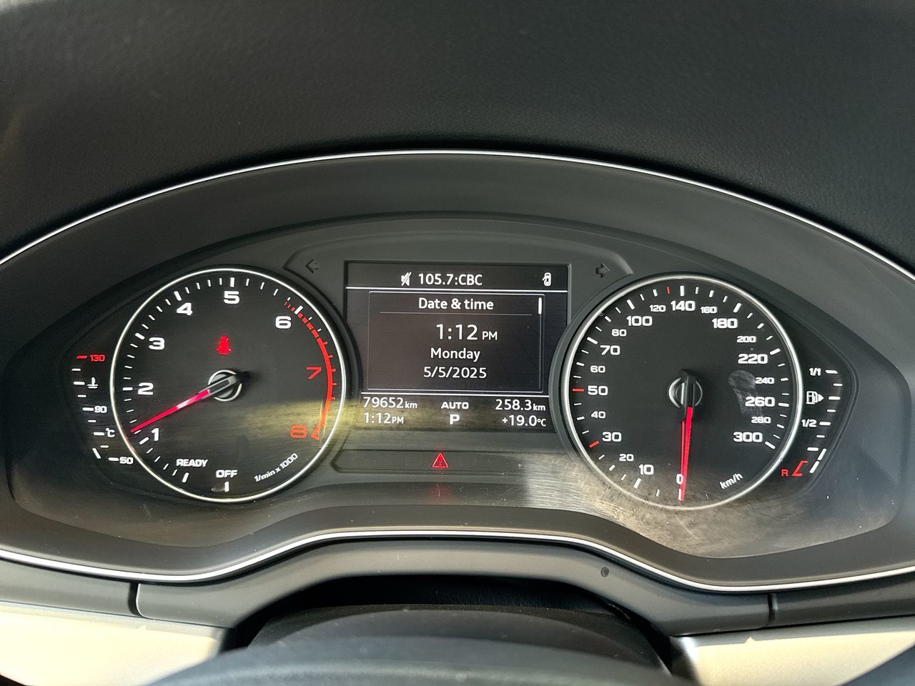 2019 Audi Q5 in Vancouver, British Columbia