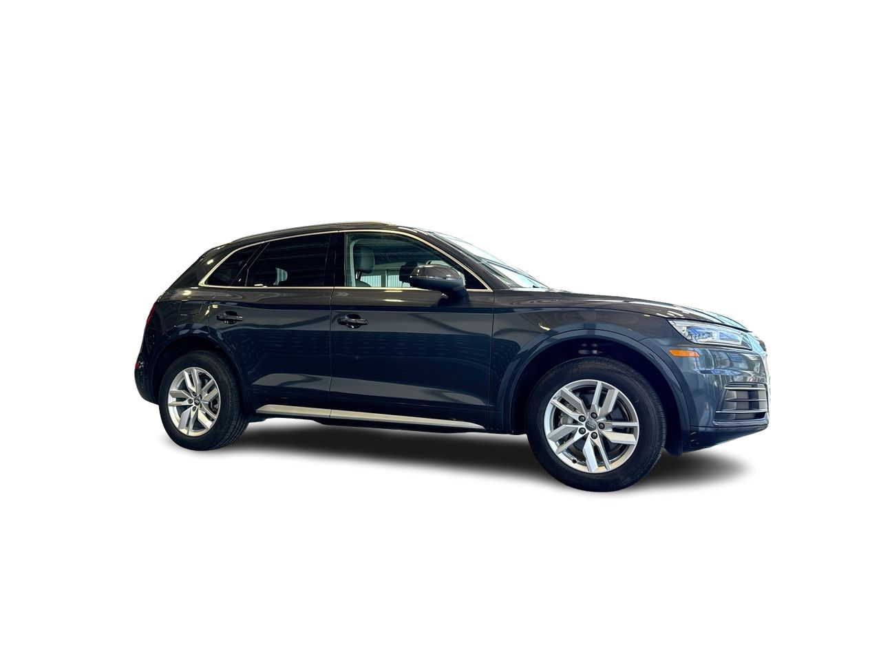 2019 Audi Q5 in Vancouver, British Columbia