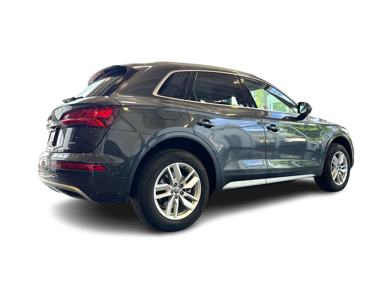 2019 Audi Q5 in Vancouver, British Columbia
